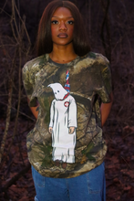 Load image into Gallery viewer, Kill the Klan Camo T-Shirt