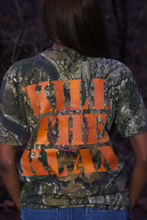 Load image into Gallery viewer, Kill the Klan Camo T-Shirt