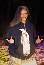 Load image into Gallery viewer, Kill the Klan Zip Up Hoodie