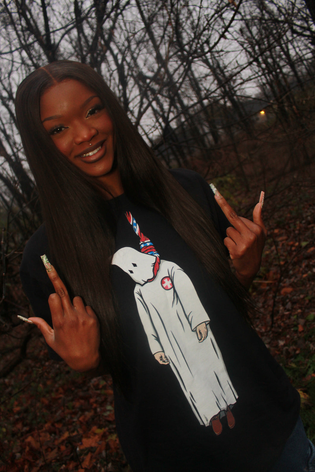 Kill the Klan T-Shirt