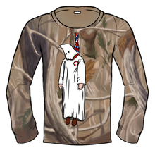 Load image into Gallery viewer, Kill the Klan Camo Long Sleeve T-Shirt
