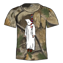 Load image into Gallery viewer, Kill the Klan Camo T-Shirt
